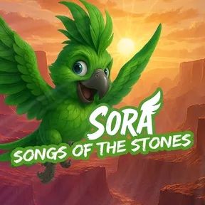 Sora - Songs of the Stone cover image