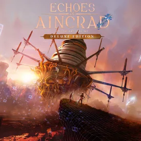 Echoes of Aincrad Deluxe Edition cover image