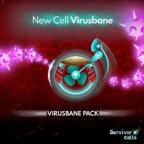 Survivor Cells - Virusbane DLC cover image