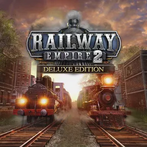 Railway Empire 2 - Digital Deluxe Edition cover image