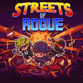Streets of Rogue cover image
