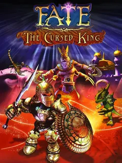 FATE: The Cursed King cover image