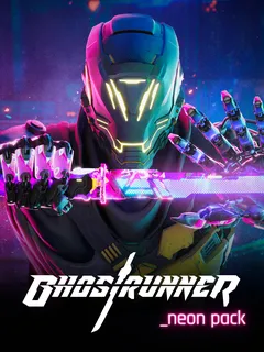 Ghostrunner: Neon Pack cover image