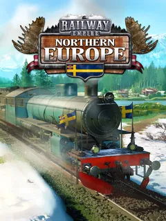 Railway Empire - Northern Europe cover image