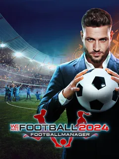 WE ARE FOOTBALL 2024 cover image