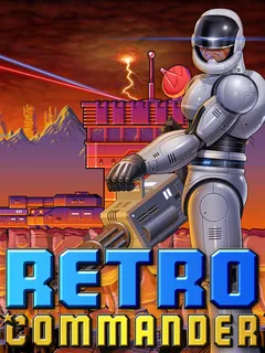 Retro Commander cover image