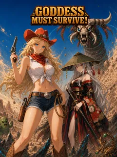Goddess Must Survive! cover image