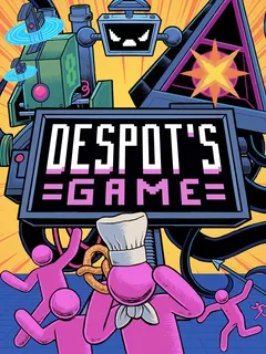 Despot's Game cover image