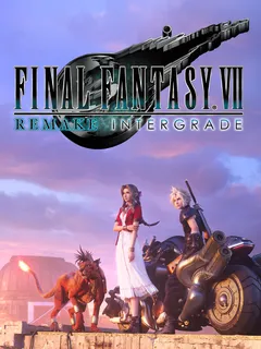 FINAL FANTASY VII REMAKE INTERGRADE cover image