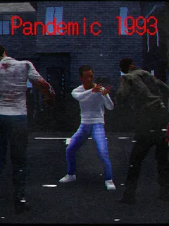 Pandemic 1993 cover image
