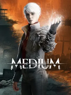 The Medium cover image