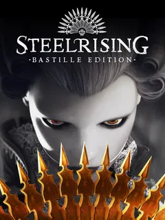 Steelrising - Bastille Edition cover image