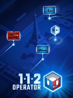 112 Operator cover image