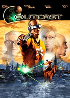 Outcast 1.1 cover image