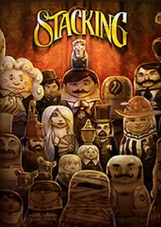 Stacking cover image