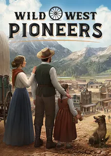 Wild West Pioneers cover image