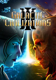 Galactic Civilizations III cover image