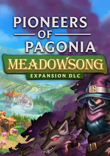Pioneers of Pagonia - Meadowsong cover image