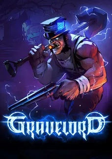 Gravelord cover image