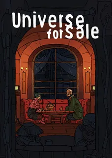 Universe For Sale cover image