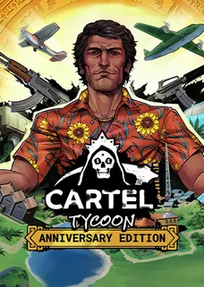 Cartel Tycoon - Anniversary Edition cover image