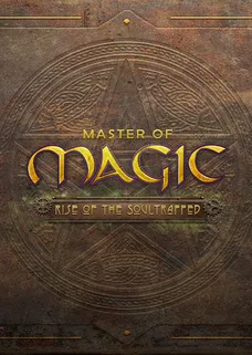 Master of Magic: Rise of the Soultrapped cover image