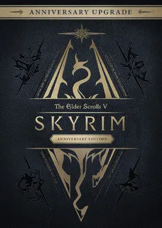 The Elder Scrolls V: Skyrim Anniversary Upgrade cover image