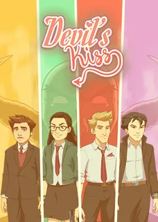 Devil's Kiss cover image
