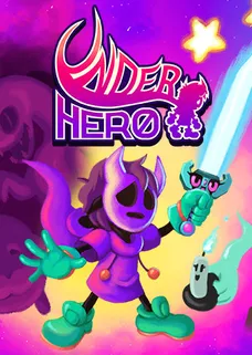Underhero cover image