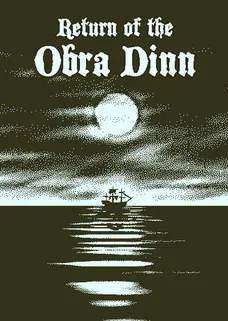 Return of the Obra Dinn cover image