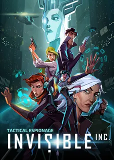 Invisible Inc. cover image