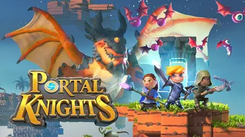 Portal Knights cover image