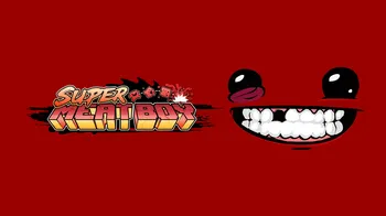 Super Meat Boy cover image