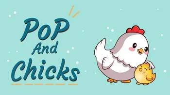 Pop and Chicks cover image
