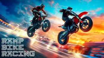 Ramp Bike Racing cover image