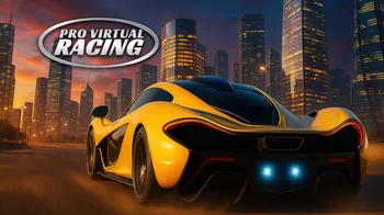 Pro Virtual Racing cover image