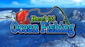 Reel it! Ocean Fishing cover image