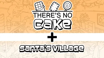There's no Cake: Season 1 cover image