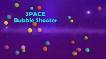 Space Bubble Shooter cover image