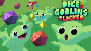 Dice Goblins Clicker: Idle Dice & Incremental cover image