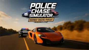 Police Chase Simulator: Highway Racers Pursuit – Grand Pursuit cover image