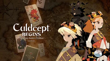 Culdcept BEGINS Upgrade Pack cover image