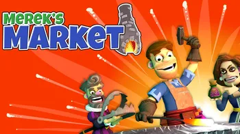 Merek's Market cover image