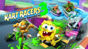 Nickelodeon Kart Racers 3: Slime Speedway cover image