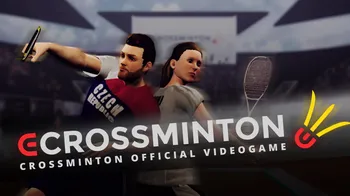 eCrossminton cover image