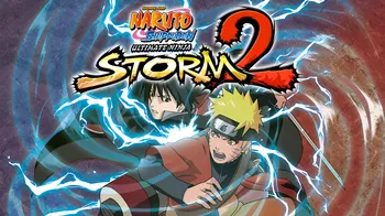 NARUTO SHIPPUDEN: Ultimate Ninja STORM 2 cover image