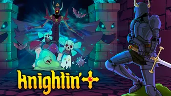 Knightin'+ cover image