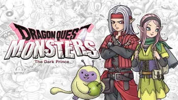 DRAGON QUEST MONSTERS: The Dark Prince cover image