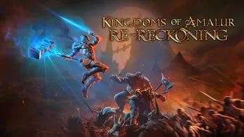 Kingdoms of Amalur: Re-Reckoning cover image