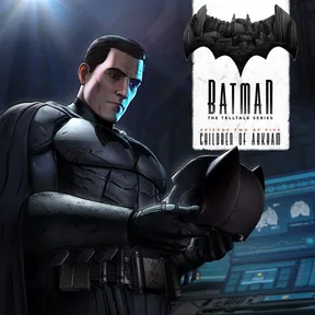Batman - The Telltale Series - Episode 2: Children Of Arkham cover image